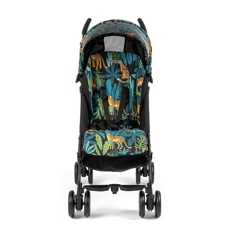 Коляска трость Peg Perego Pliko Mini Jaguars