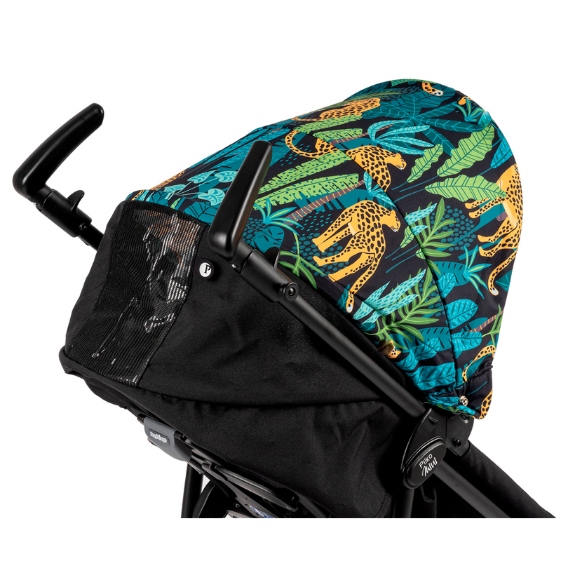 Коляска трость Peg Perego Pliko Mini Jaguars