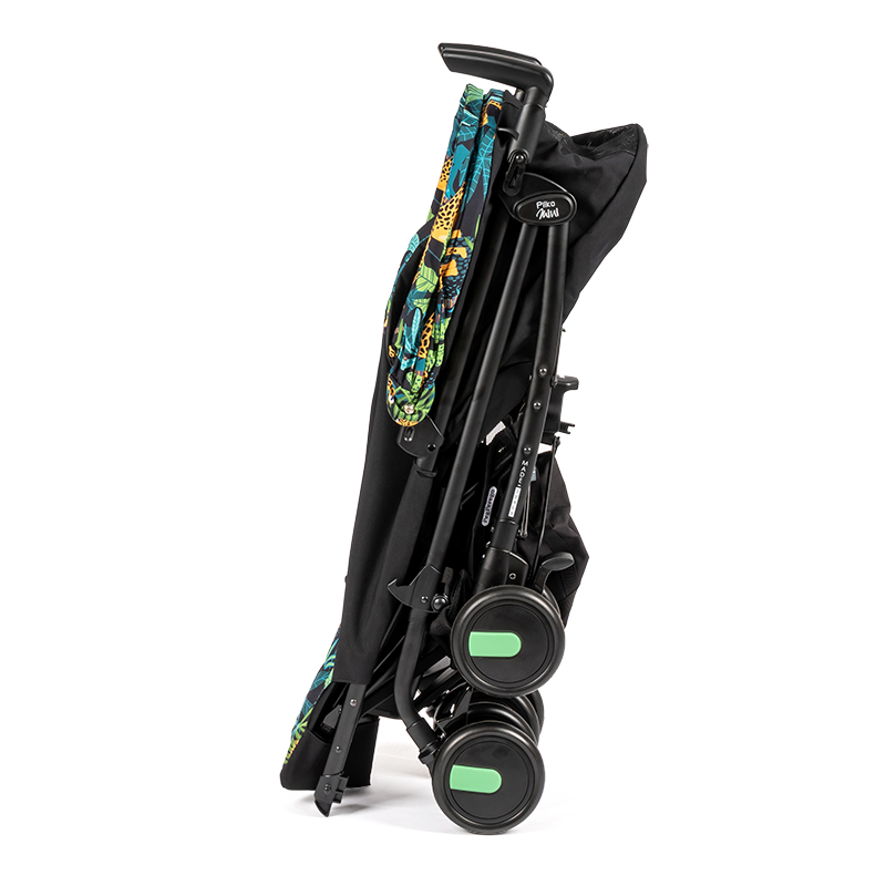 Коляска трость Peg Perego Pliko Mini Jaguars
