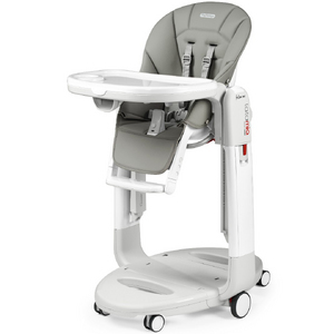 Стульчик для кормления Peg Perego Tatamia Follow Me Ice