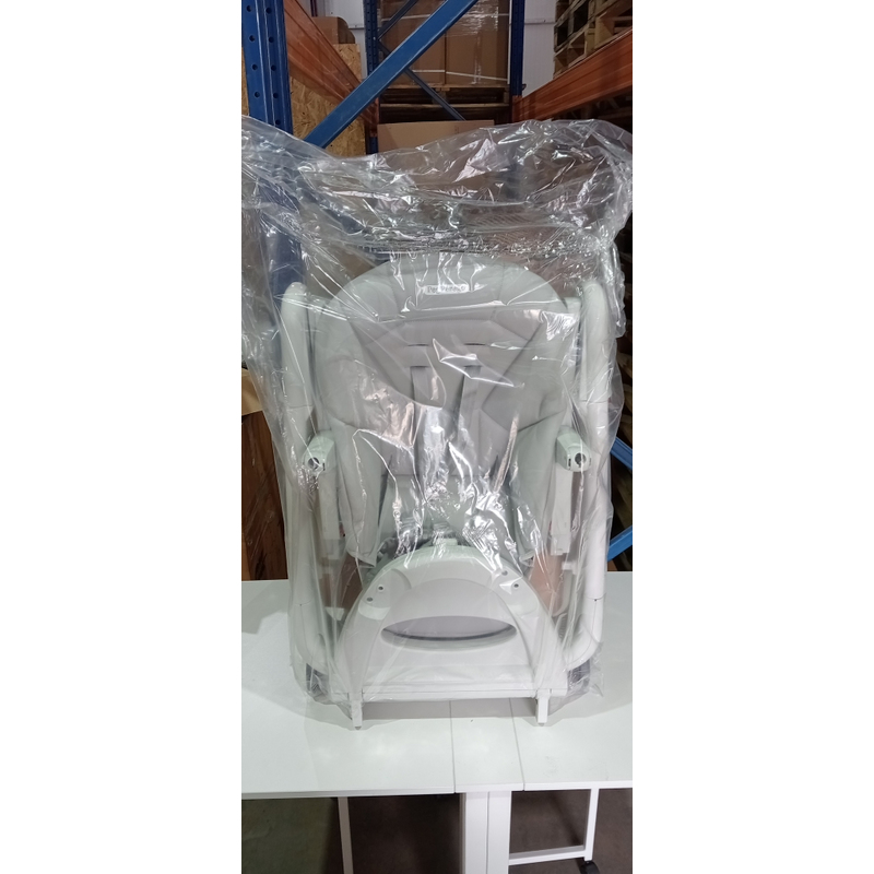 Стульчик для кормления Peg Perego Tatamia Follow Me Ice