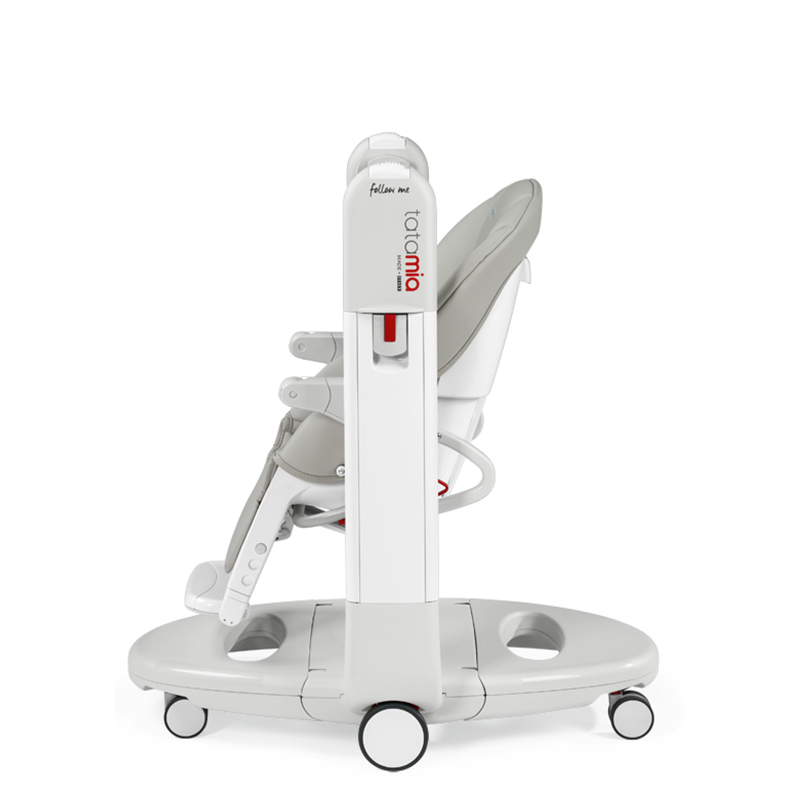 Стульчик для кормления Peg Perego Tatamia Follow Me Ice