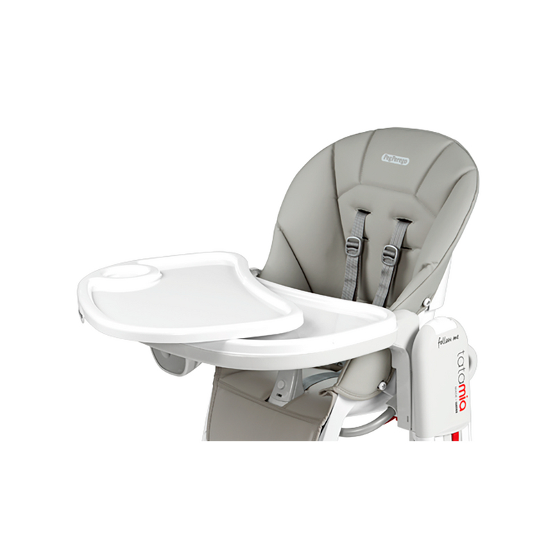 Стульчик для кормления Peg Perego Tatamia Follow Me Ice
