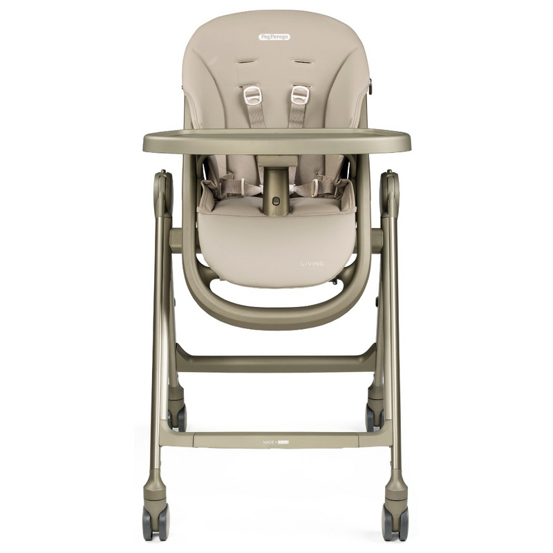 Стульчик для кормления Peg Perego Living Space Sand