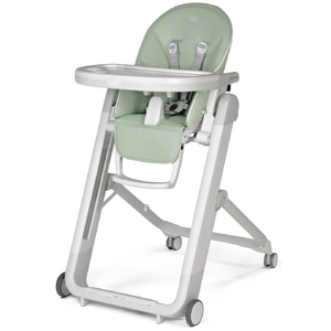 Стульчик для кормления Peg Perego Siesta Follow Me Mint