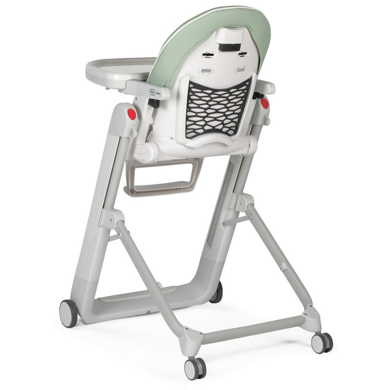 Стульчик для кормления Peg Perego Siesta Follow Me Mint