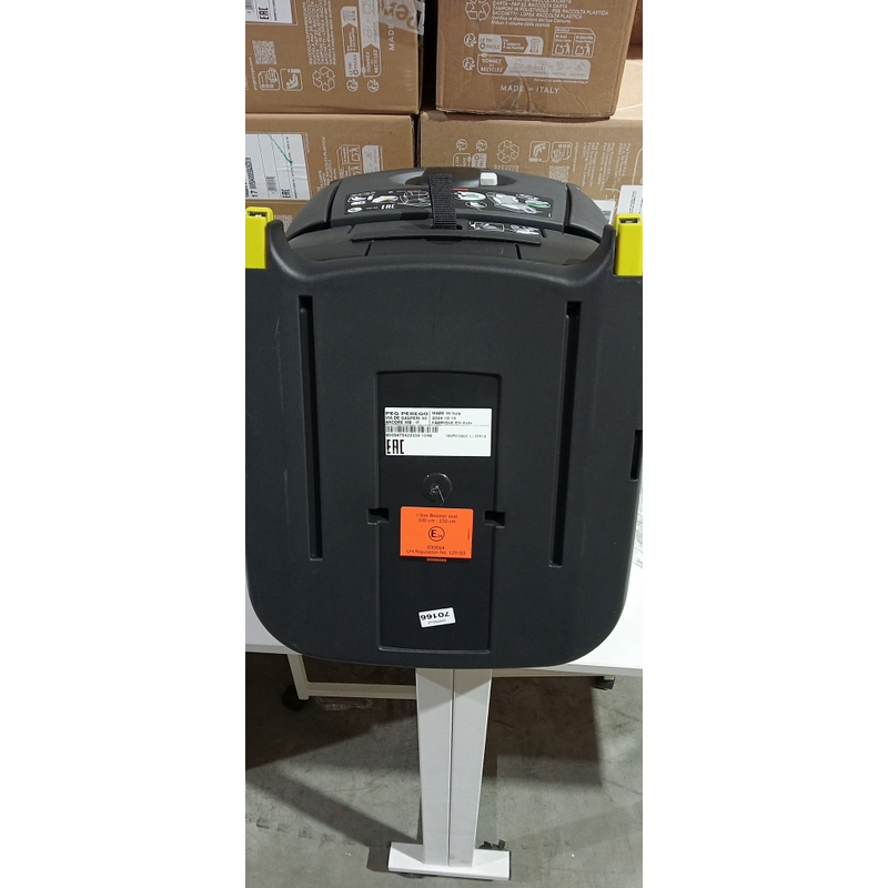 Автокресло Peg Perego Viaggio Flex Licorice i-Size New