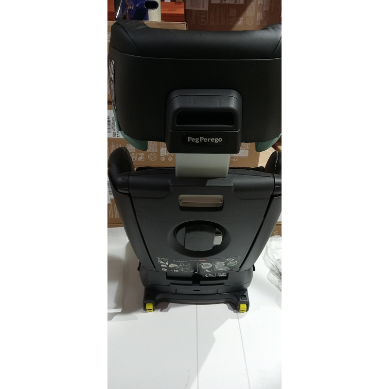 Автокресло Peg Perego Viaggio Flex Licorice i-Size New