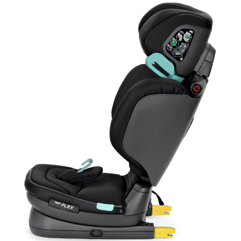 Автокресло Peg Perego Viaggio Flex Licorice i-Size New