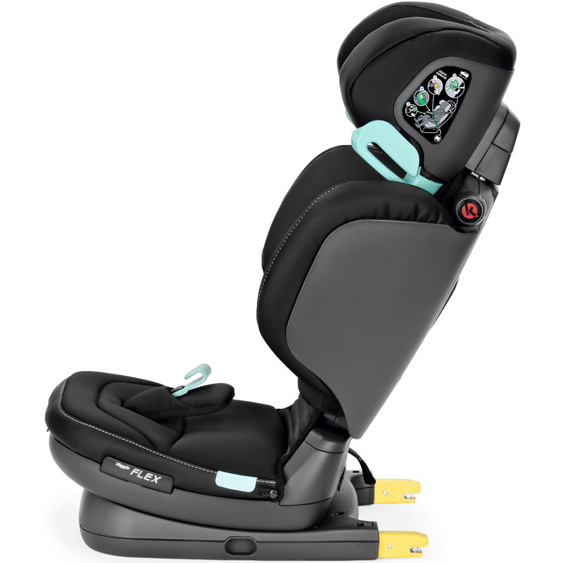 Автокресло Peg Perego Viaggio Flex Licorice i-Size New