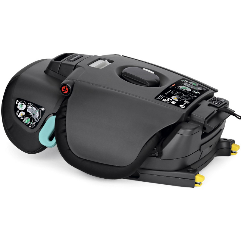 Автокресло Peg Perego Viaggio Flex Licorice i-Size New