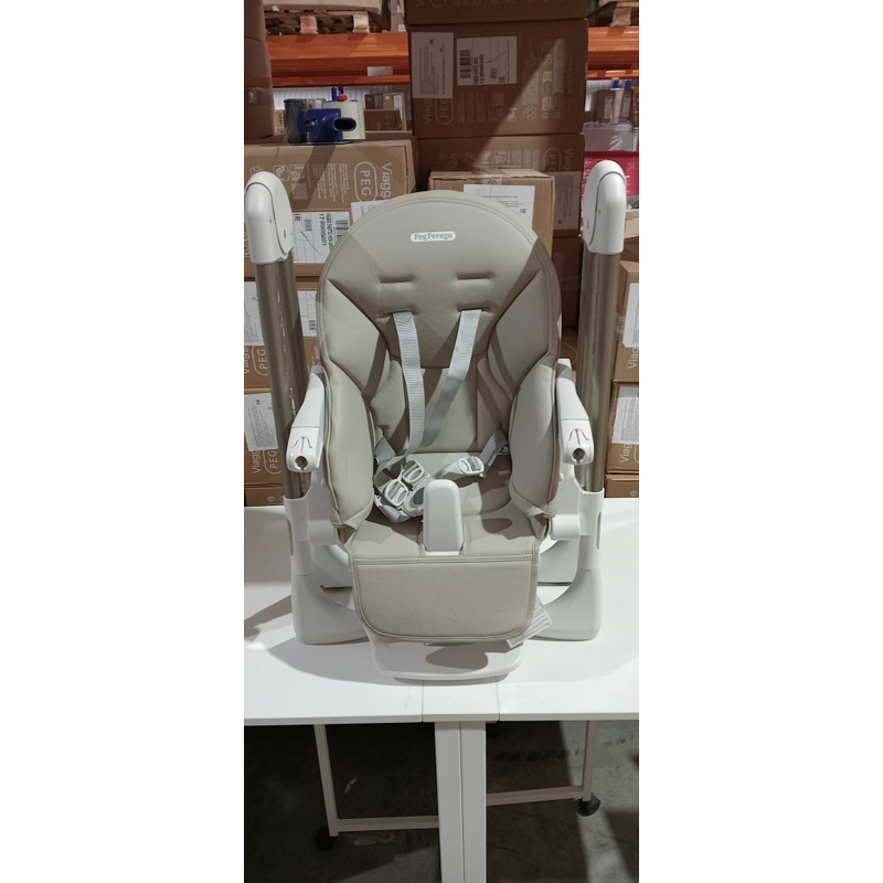 Стульчик для кормления Peg Perego Prima Pappa Follow Me Astral