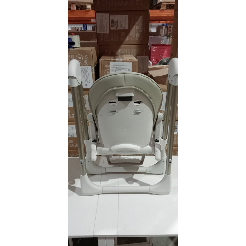 Стульчик для кормления Peg Perego Prima Pappa Follow Me Astral