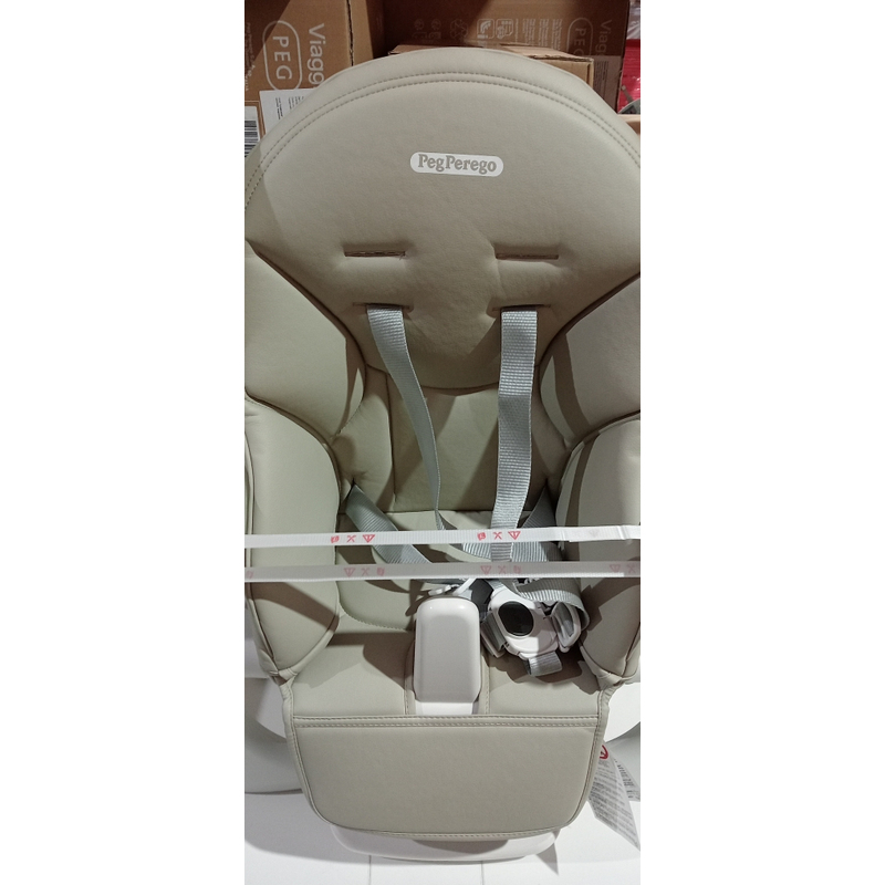Стульчик для кормления Peg Perego Prima Pappa Follow Me Astral