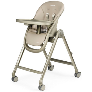 Стульчик для кормления Peg Perego Living Space Sand