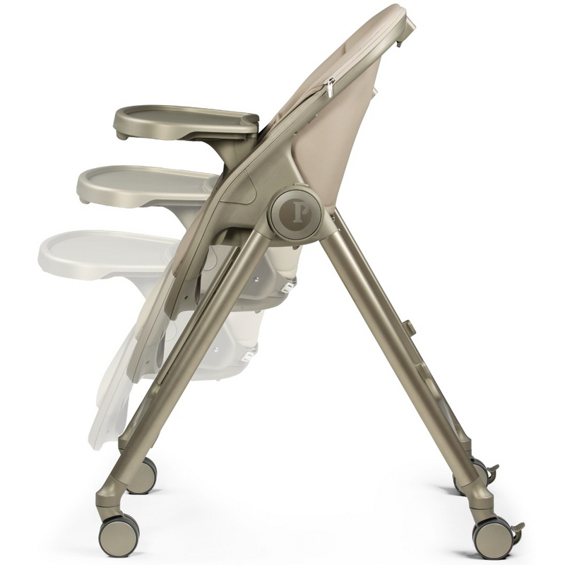Стульчик для кормления Peg Perego Living Space Sand