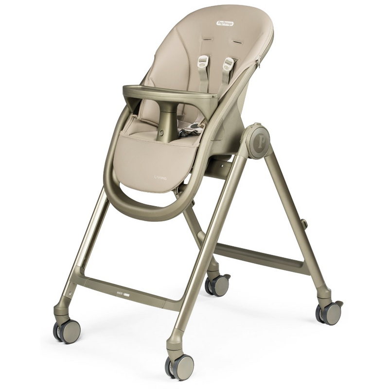 Стульчик для кормления Peg Perego Living Space Sand