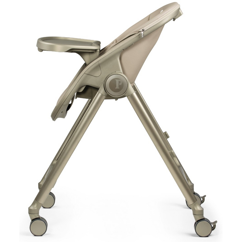 Стульчик для кормления Peg Perego Living Space Sand