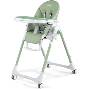 Стульчик для кормления Peg Perego Prima Pappa Follow Me Mint