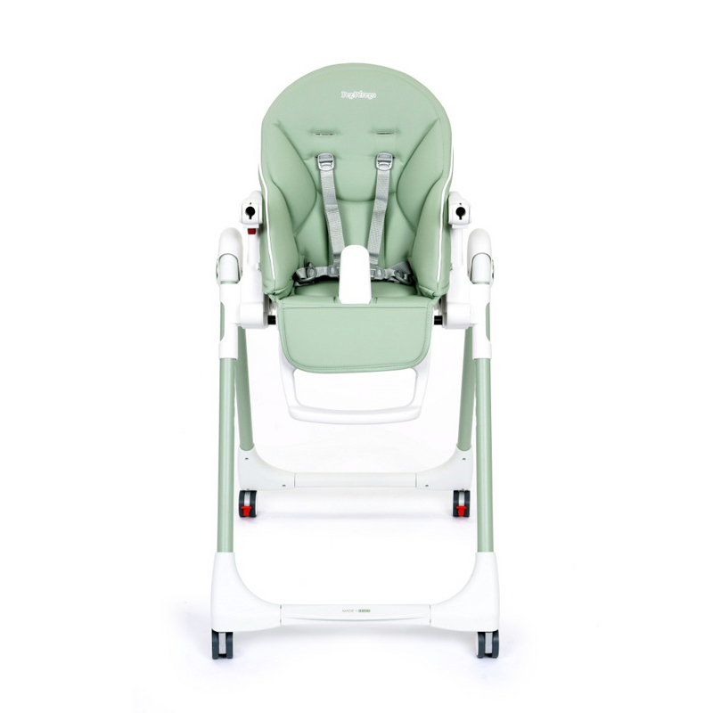 Стульчик для кормления Peg Perego Prima Pappa Follow Me Mint