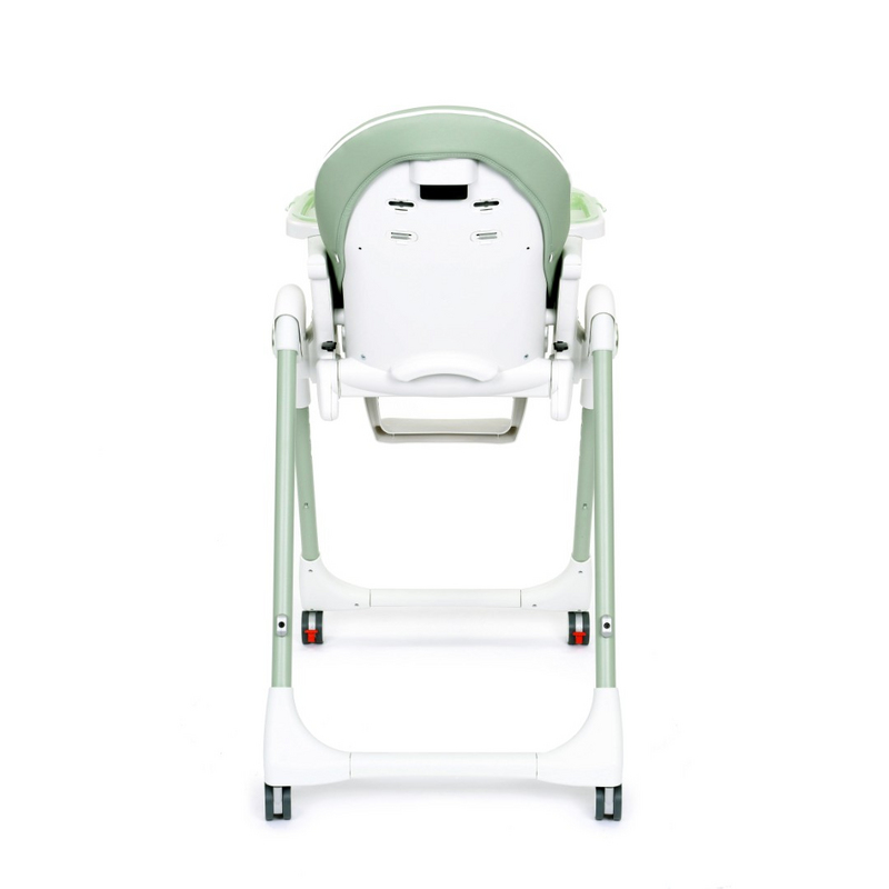 Стульчик для кормления Peg Perego Prima Pappa Follow Me Mint