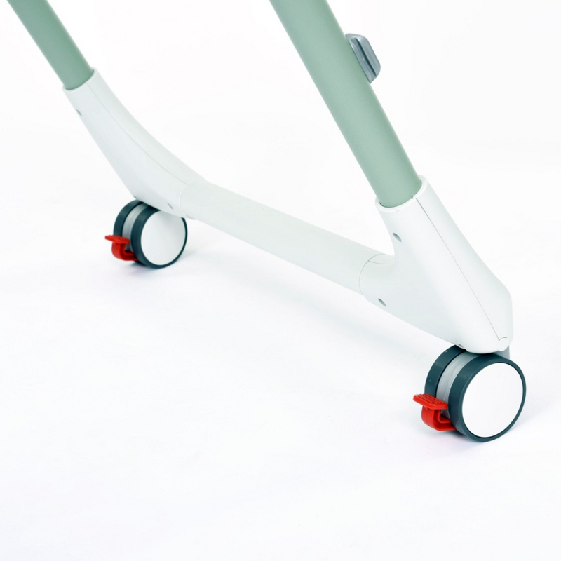Стульчик для кормления Peg Perego Prima Pappa Follow Me Mint