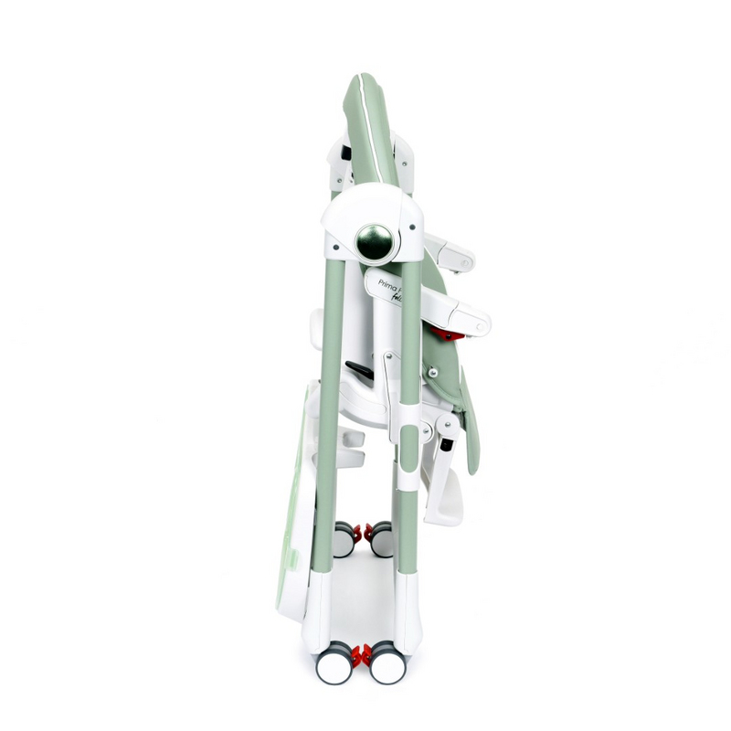 Стульчик для кормления Peg Perego Prima Pappa Follow Me Mint