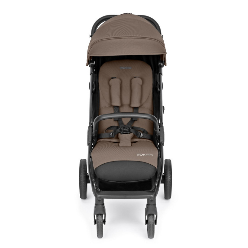 Коляска прогулочная Peg Perego X-Country Pine Bark
