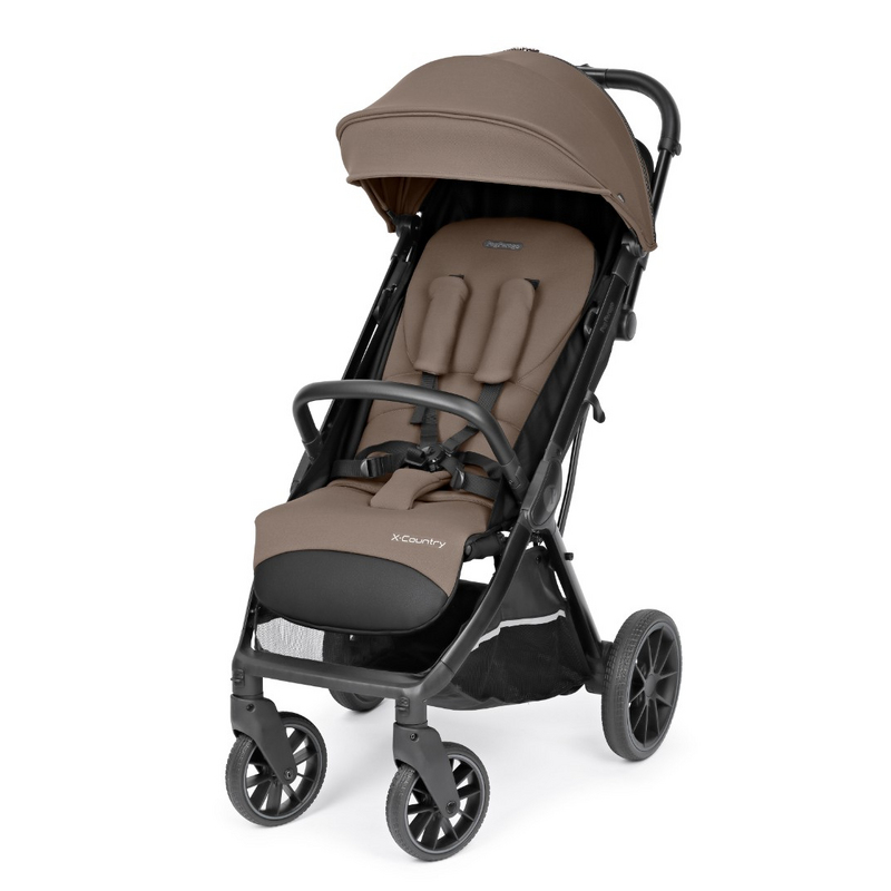 Коляска прогулочная Peg Perego X-Country Pine Bark