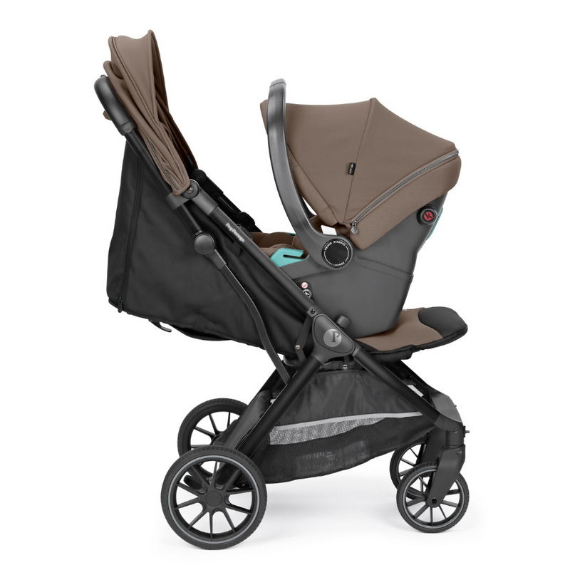 Коляска прогулочная Peg Perego X-Country Pine Bark