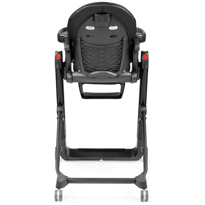 Стульчик для кормления Peg Perego Siesta Follow Me True Black