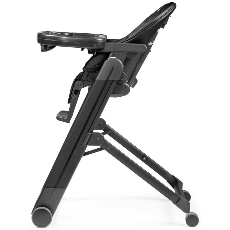 Стульчик для кормления Peg Perego Siesta Follow Me True Black