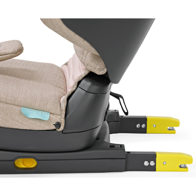 Автокресло Peg Perego Viaggio Flex Mon Amour I-Size New