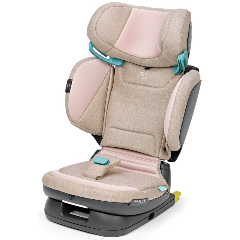 Автокресло Peg Perego Viaggio Flex Mon Amour I-Size New