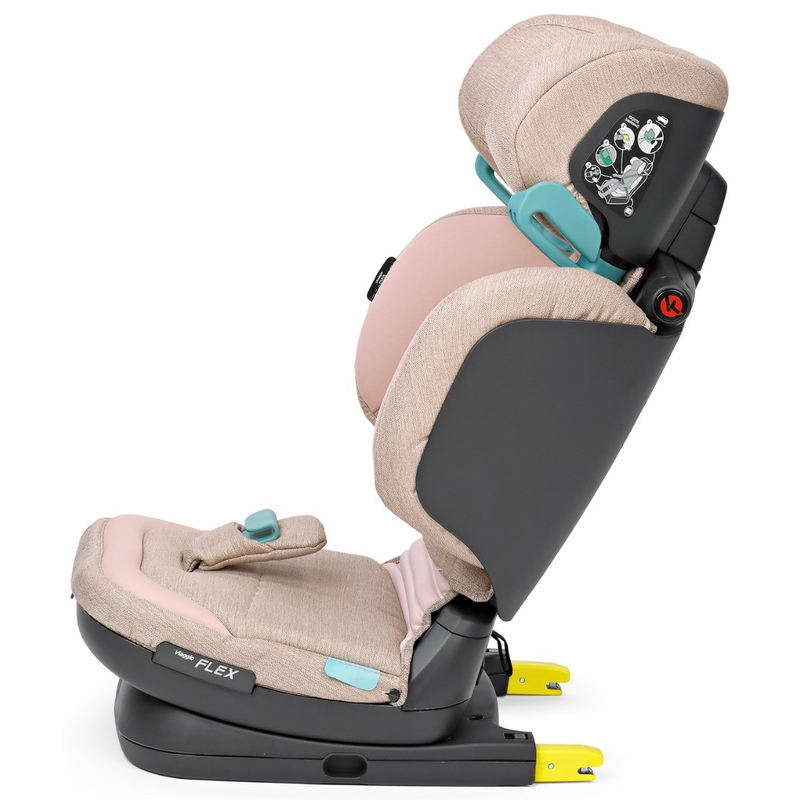 Автокресло Peg Perego Viaggio Flex Mon Amour I-Size New