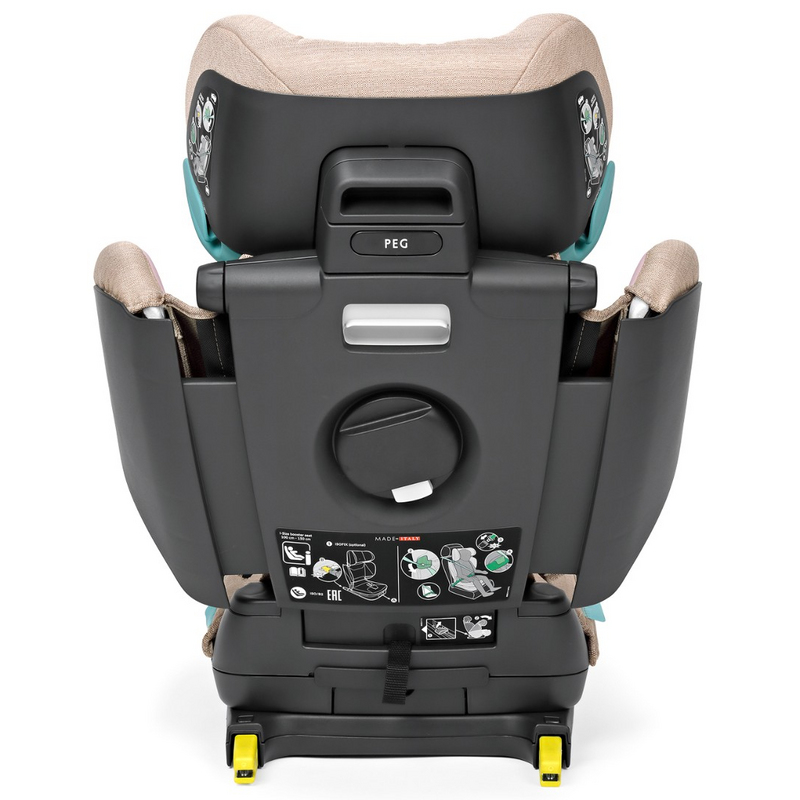 Автокресло Peg Perego Viaggio Flex Mon Amour I-Size New