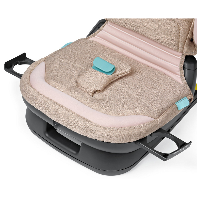 Автокресло Peg Perego Viaggio Flex Mon Amour I-Size New