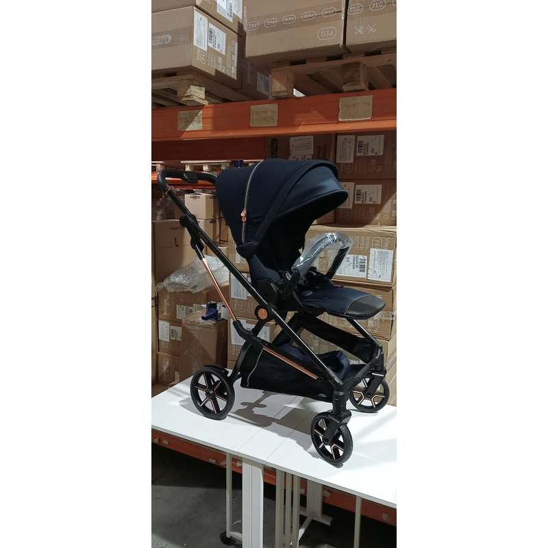 Прогулочная коляска Peg Perego Vivace Blue Shine New