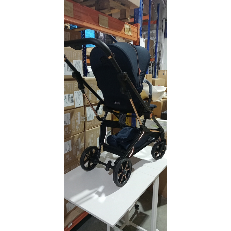 Прогулочная коляска Peg Perego Vivace Blue Shine New