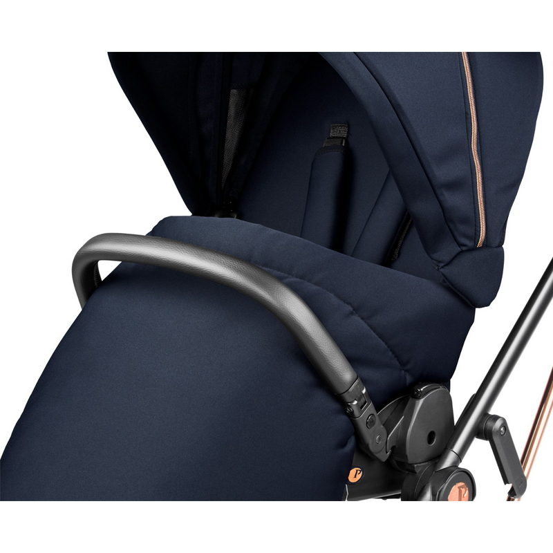 Прогулочная коляска Peg Perego Vivace Blue Shine New