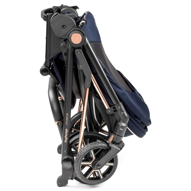 Прогулочная коляска Peg Perego Vivace Blue Shine New
