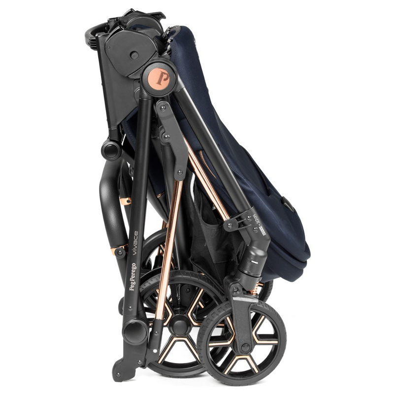 Прогулочная коляска Peg Perego Vivace Blue Shine New