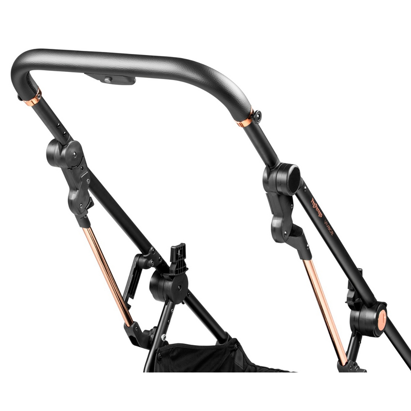 Прогулочная коляска Peg Perego Vivace Blue Shine New