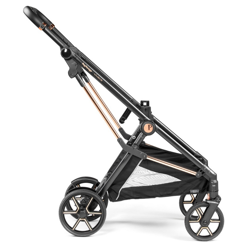 Прогулочная коляска Peg Perego Vivace Blue Shine New
