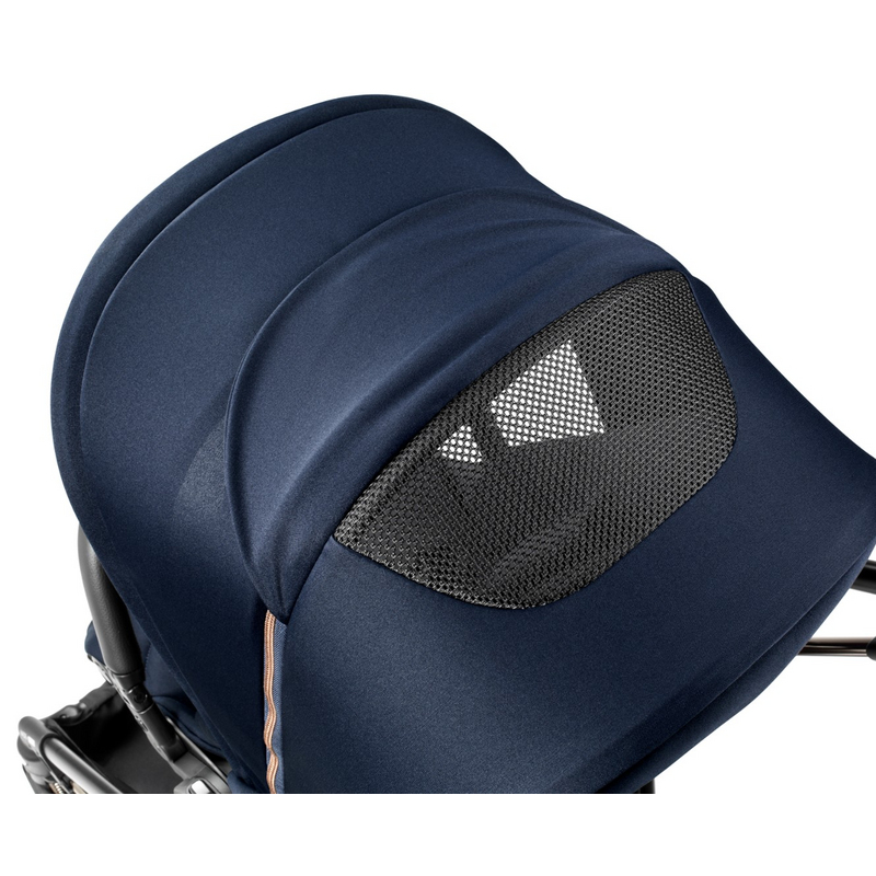Прогулочная коляска Peg Perego Vivace Blue Shine New