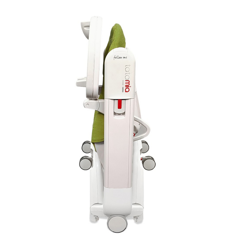 Стульчик для кормления Peg Perego Tatamia Follow Me Wonder Green New