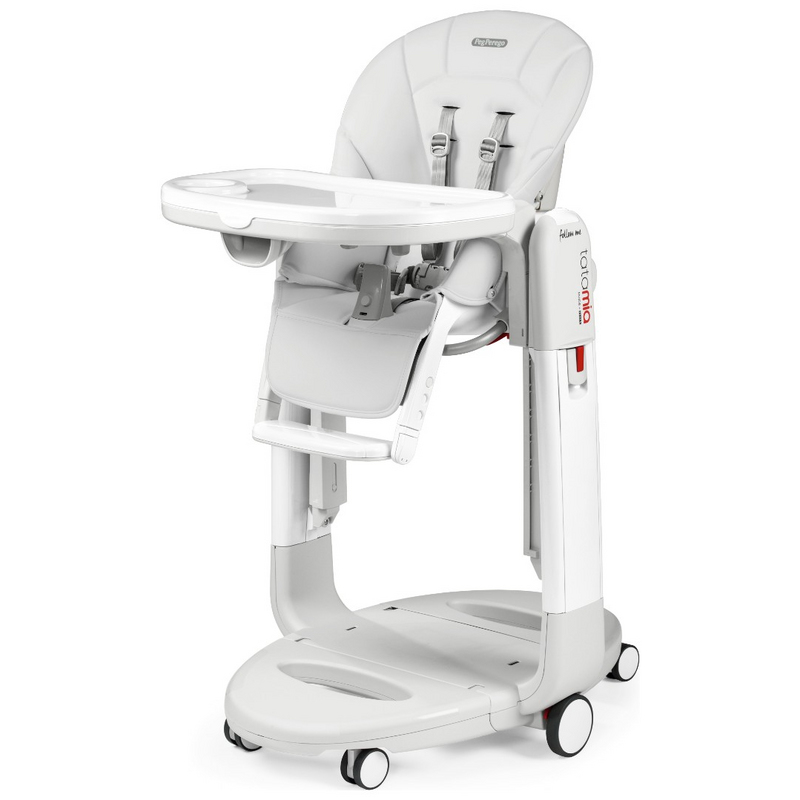 Стульчик для кормления Peg Perego Tatamia Follow Me Latte