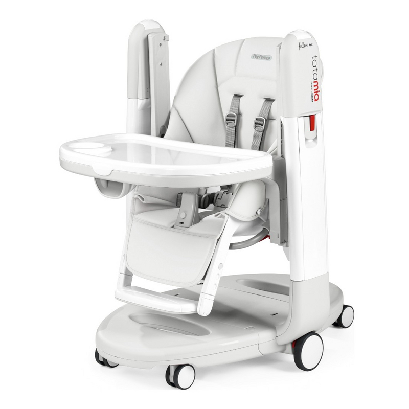 Стульчик для кормления Peg Perego Tatamia Follow Me Latte