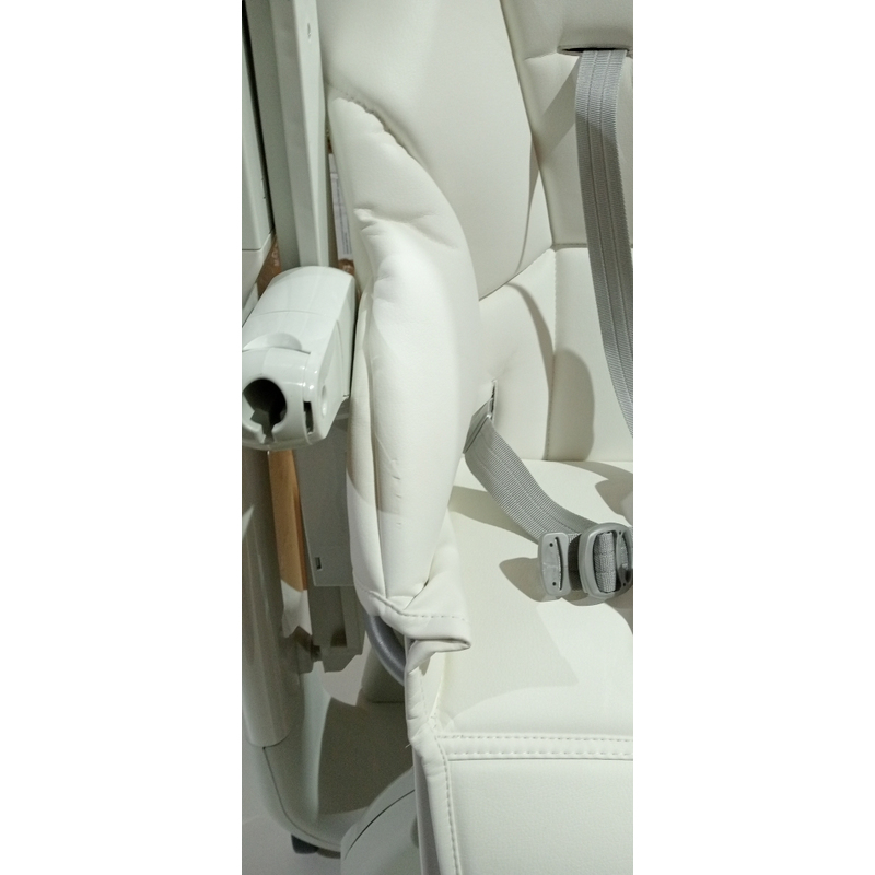 Стульчик для кормления Peg Perego Tatamia Follow Me Latte New