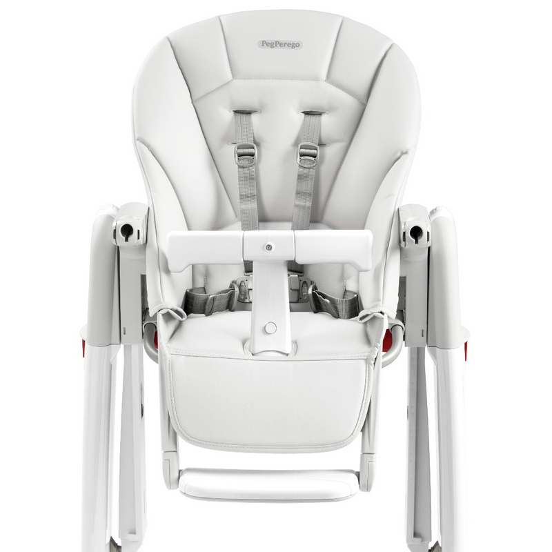 Стульчик для кормления Peg Perego Tatamia Follow Me Latte New